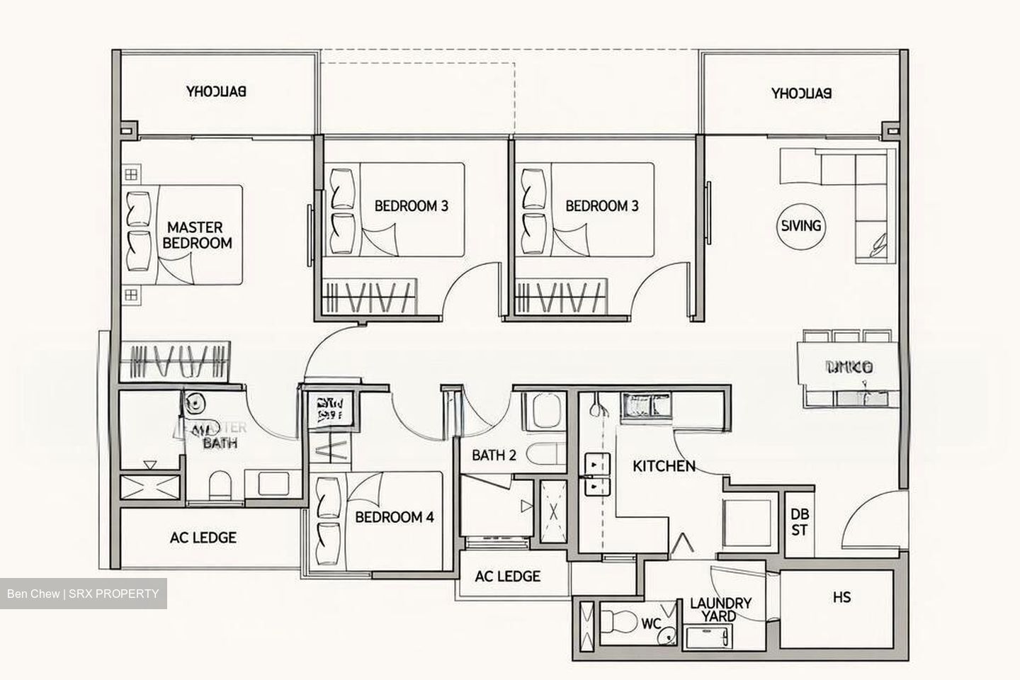 Westwood Residences (D22), Condominium #518132111
